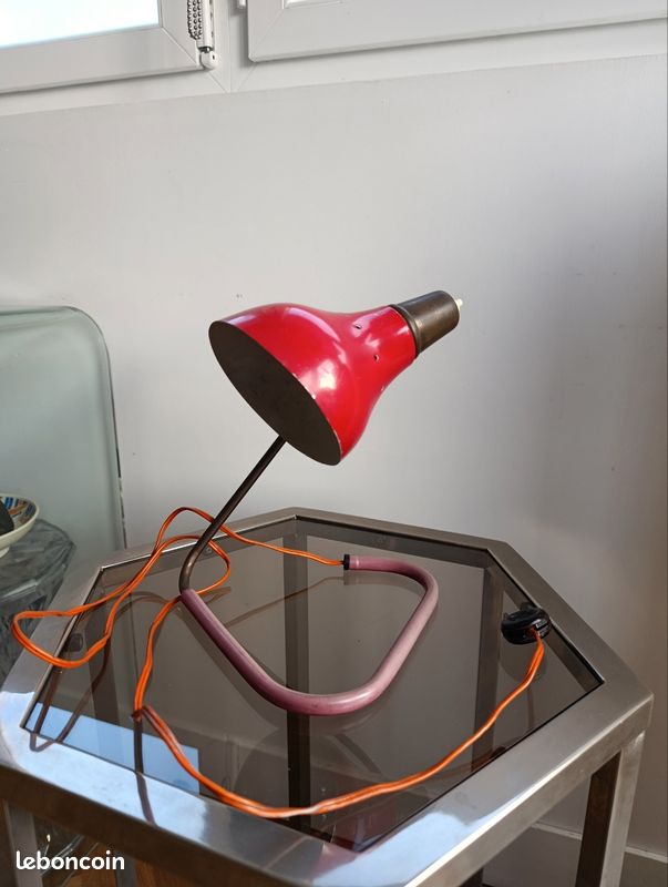 Lampe vingtage (image 3)
