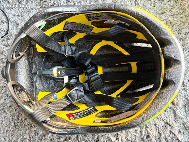 Casque vélo route Met Manta Mips - Sport