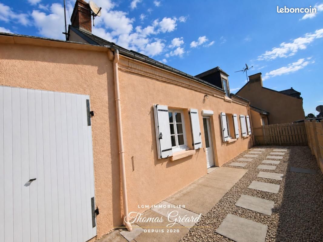 Maison 4 pièces 85 m² · à Jallans · 85 m² · 174 000 €
