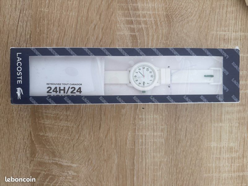Montre Lacoste original (image 1)
