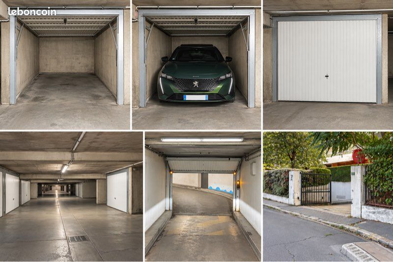 Box sécurisé en sous-sol – Saint-Denis centre · 17 000 €