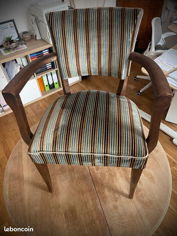 Chaise crapaud (image 1)