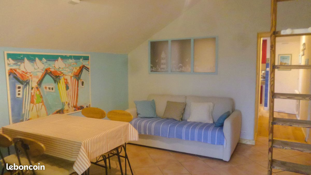 Studio sur la route des plages Trégunc (image 1)