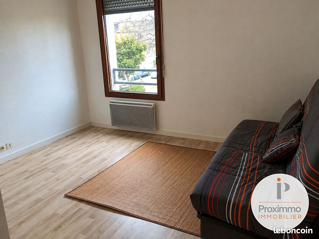 Appartement 1 pièce 19 m² · à Redon · 19 m² · 307 €/mois