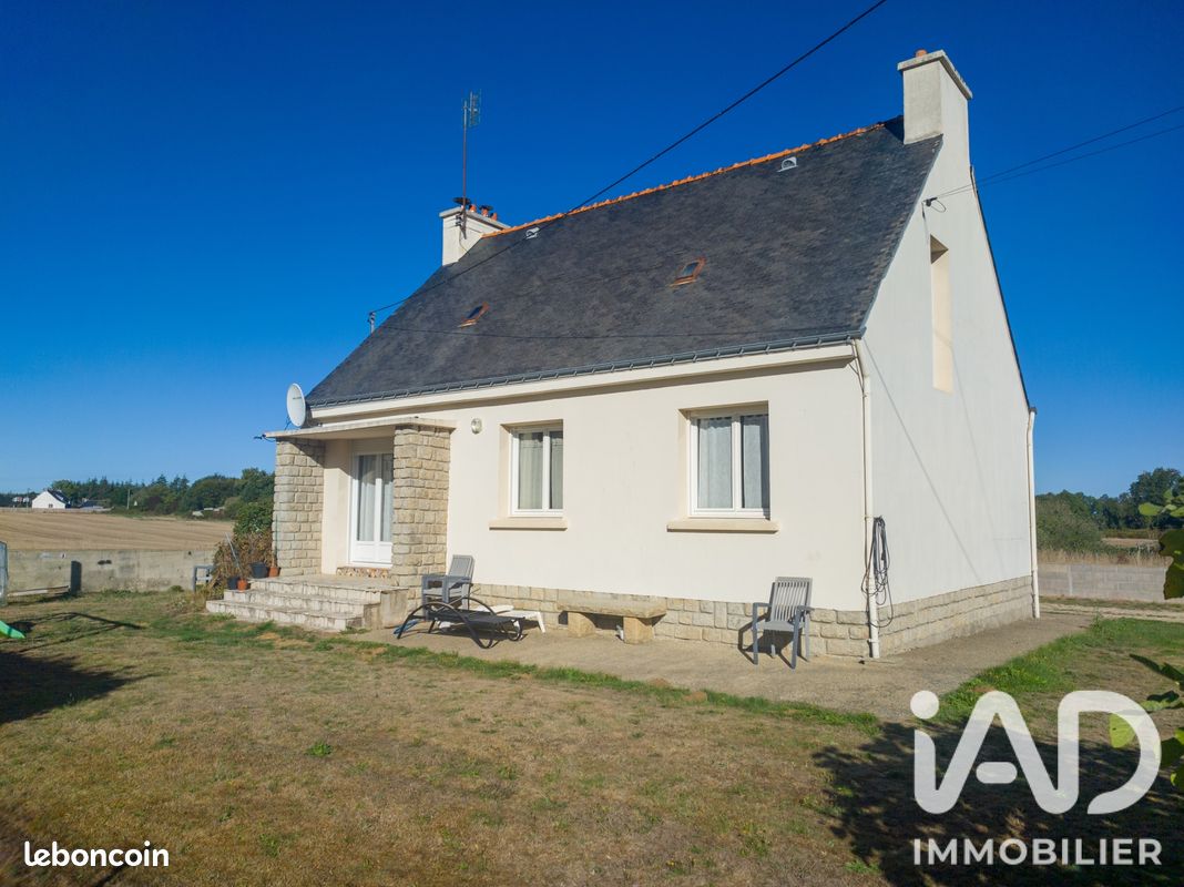 Maison 3 pièces 77 m² · à Berné · 77 m² · 174 000 €