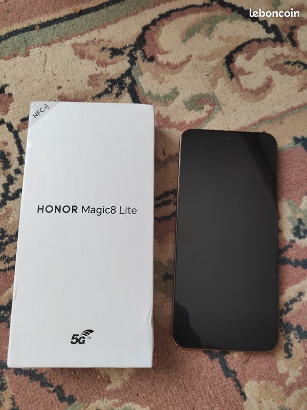 Honor Magic 8 lite 512GB (image 1)