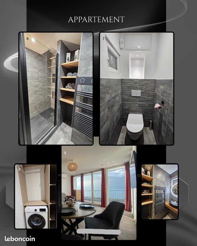 APPARTEMENT T2 totalement meublé (image 3)
