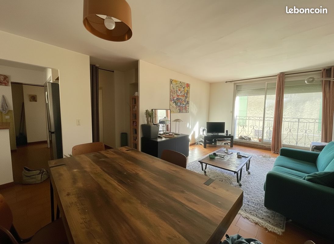 Appartement 3 pièces 66 m² · à Vaison-la-Romaine · 66 m² · 138 000 €