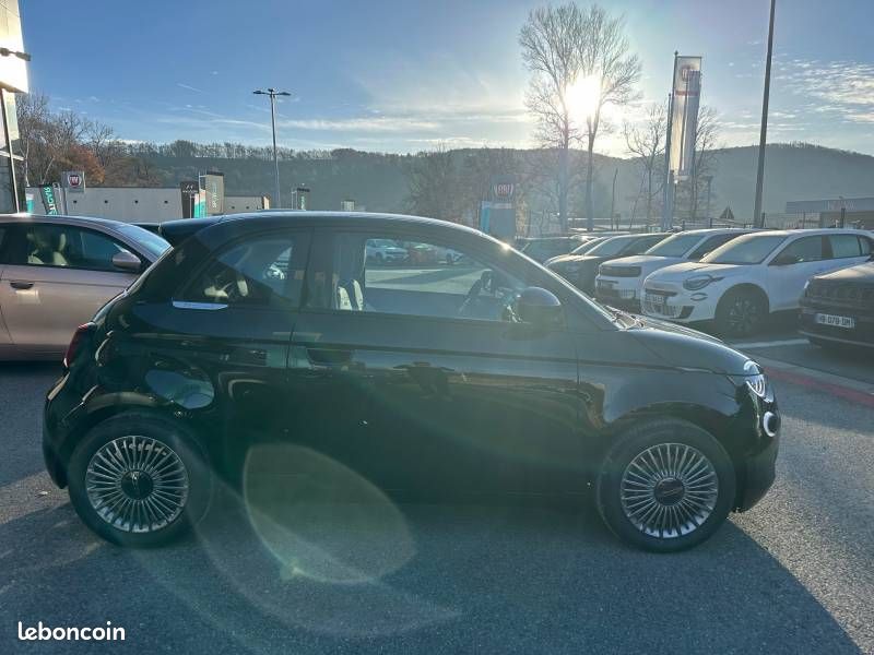 Fiat 500 1.0 65 ch Hybride Torino (image 5)