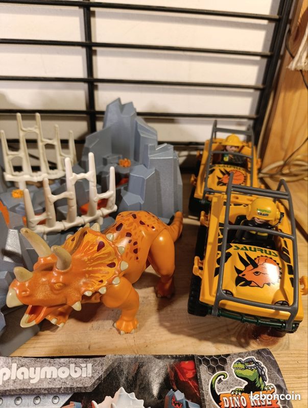 Dino Rise playmobil (image 3)
