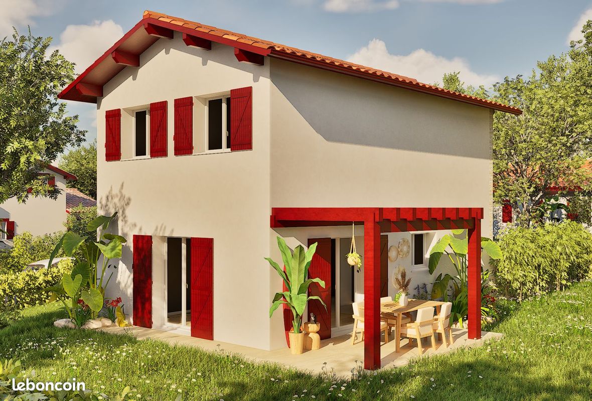 Maison 4 pièces 81 m² · à Urcuit · 81 m² · 359 640 €