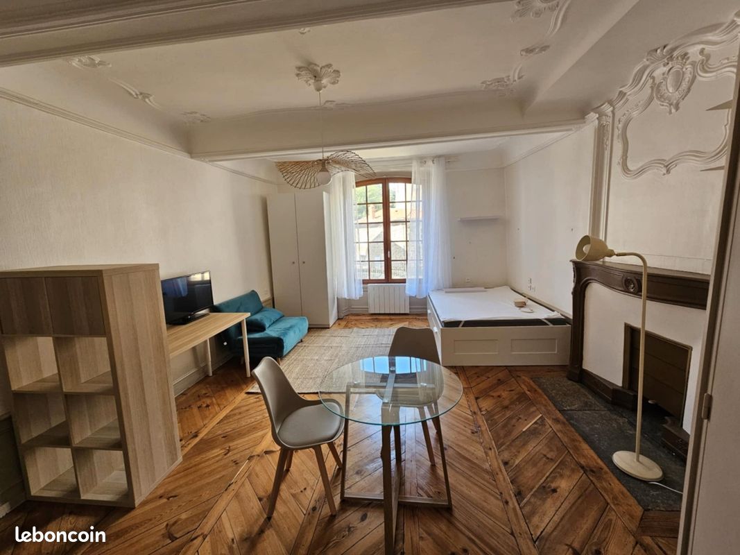 Appartement 1 pièce 30 m² · au Puy-en-Velay · 30 m² · 420 €/mois