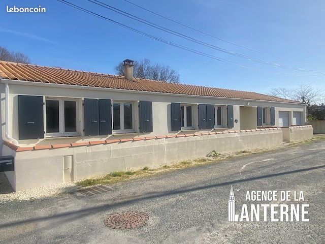 Maison 5 pièces 137 m² · à Saint-Pierre-d'Oléron · 137 m² · 499 600 €