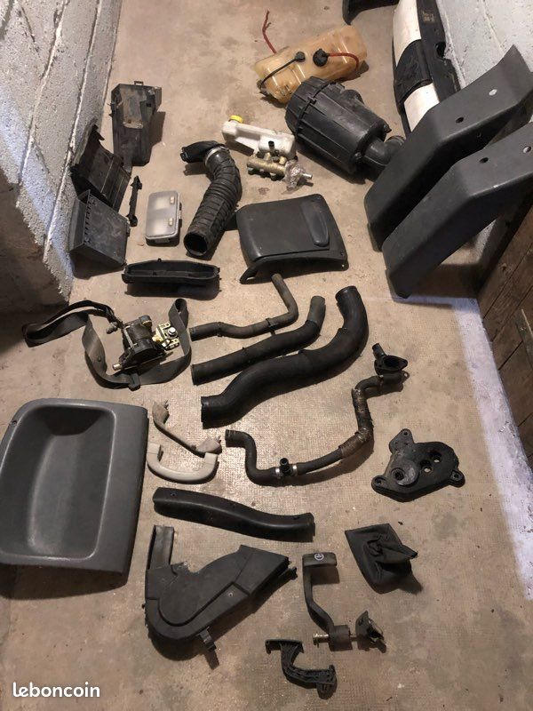 Pieces boxer jumper Ducati (image 2)