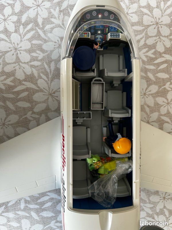 Avion Playmobil (image 3)