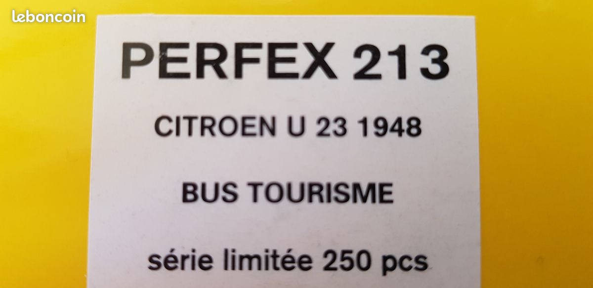 Citroën U23 Bus tourisme (image 2)