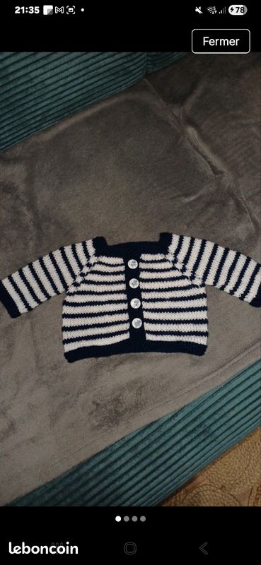 Brassière naissance maternité (image 1)