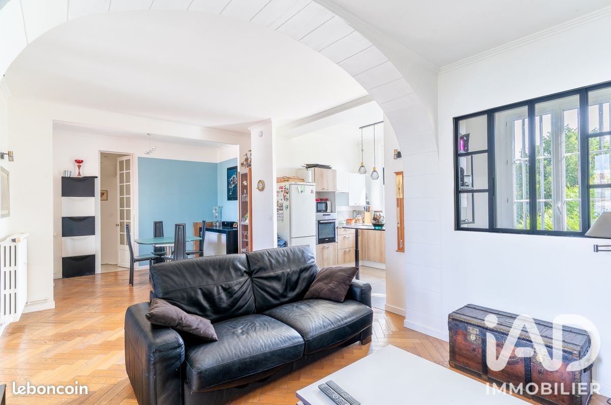 Appartement 5 pièces 90 m² · à Verneuil-sur-Seine · 90 m² · 329 000 €