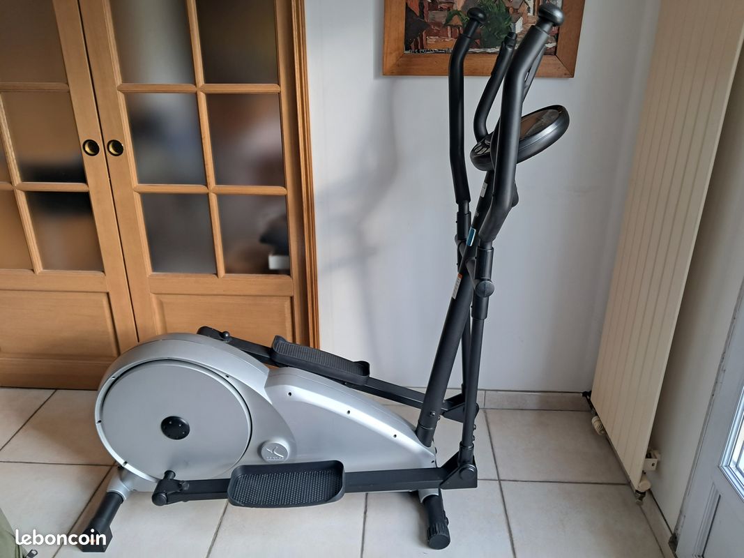 Elliptical Bike Velo Elliptique Domyos Ve 750 Velo Fitness VÃ©lo