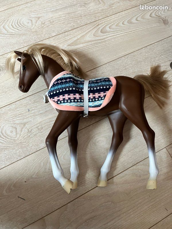 Crafty Ponies ensemble de couvertures de luxe Gris