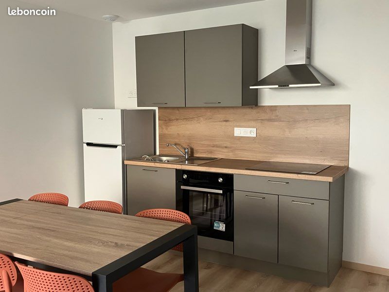 Appartement 2 pièces 46 m² · à Pouilly-en-Auxois · 46 m² · 683 €