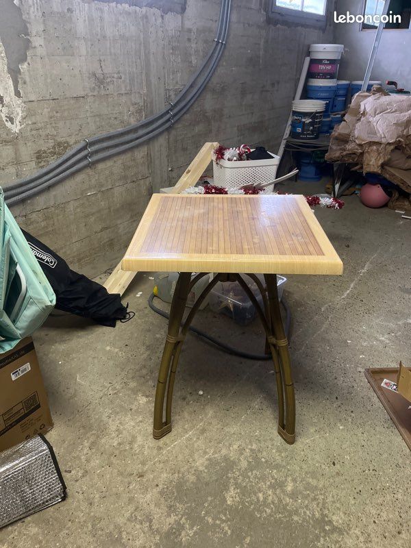 Table bistrot (image 1)