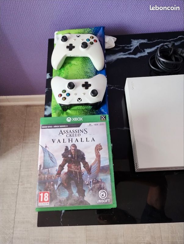 Console X box One S (image 3)