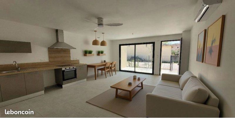 Maison 4 pièces 81 m² · à Orange · 81 m² · 1 250 €/mois