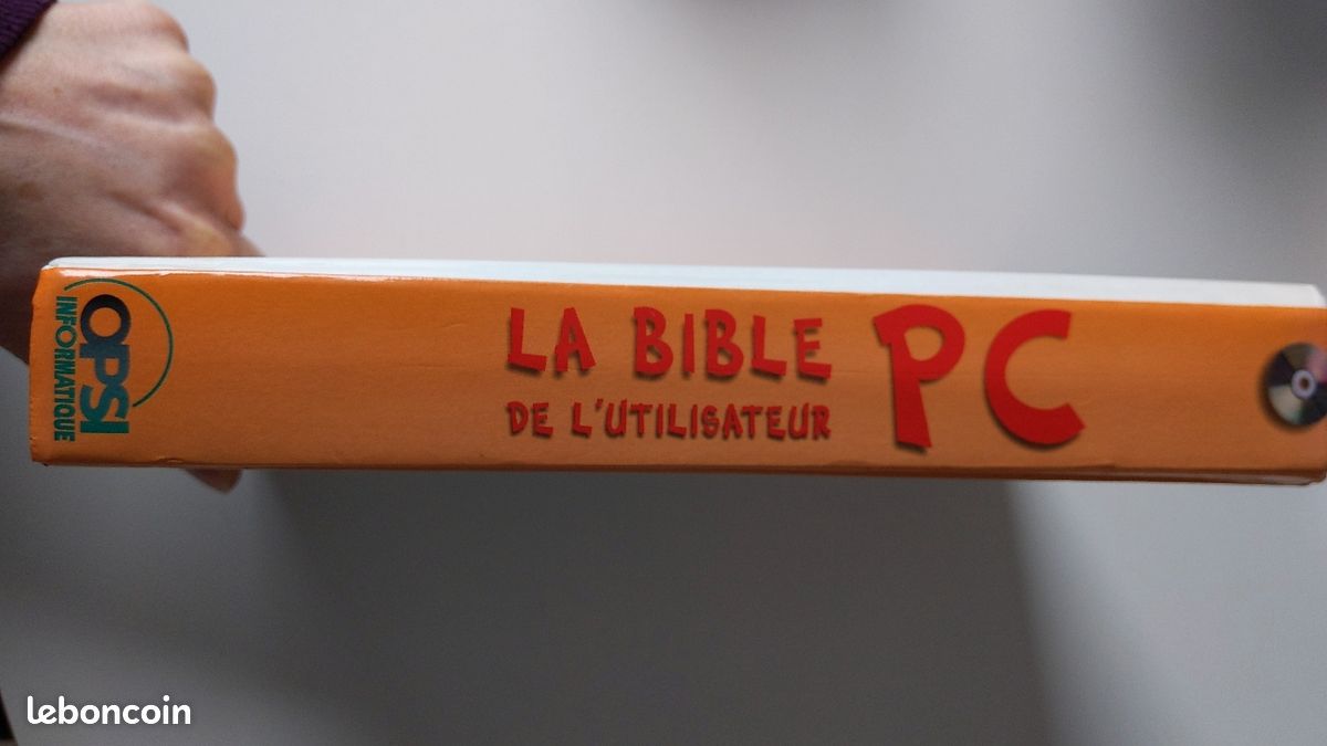 La Bible de l'utilisateur PC + CD (image 3)