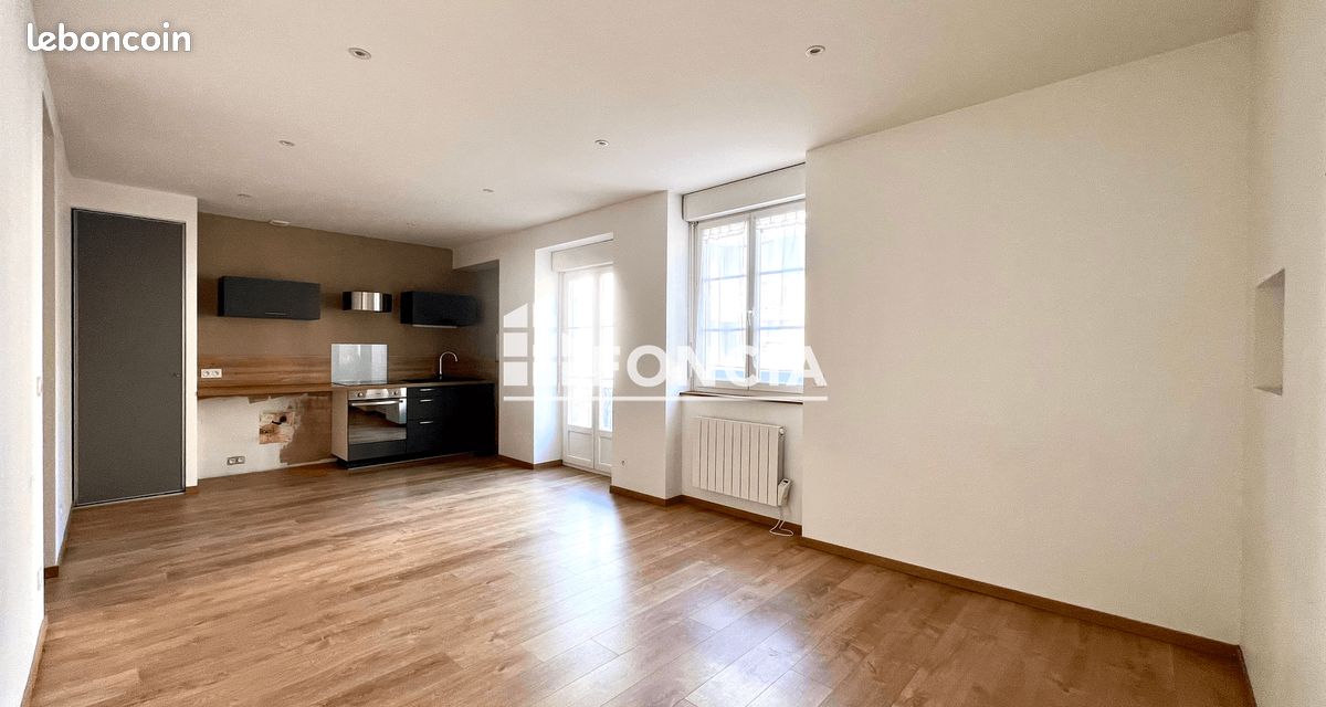 Appartement 2 pièces 44 m² · à Firminy · 44 m² · 510 €