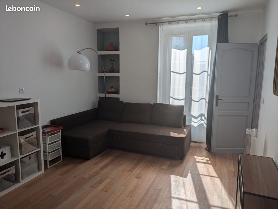 Appartement 2 pièces 32 m² · à Clichy · 32 m² · 1 290 €/mois