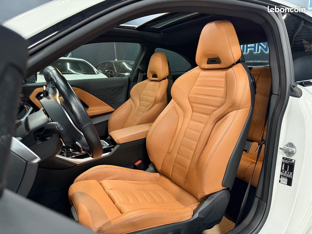 BMW SERIE 2 COUPE G42 220d 190 ch BVA8 M Sport (image 2)