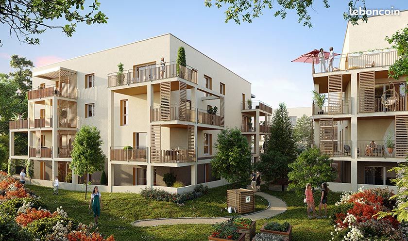Appartement 3 pièces 60 m² · à Tullins · 60 m² · 183 000 €