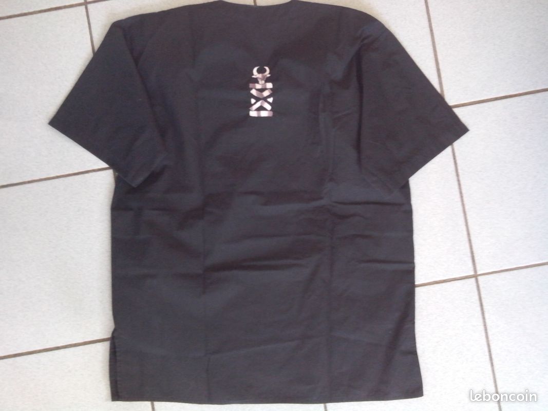 Tunique Homme XL - Brodée (image 3)