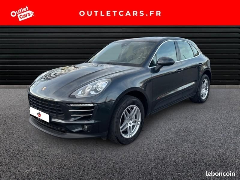 Porsche Macan 3.0 V6 258ch S Diesel PDK (image 1)