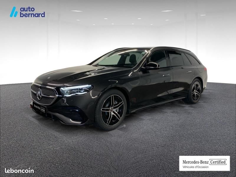 Mercedes-benz Classe E Break 300 e 204+129ch AMG Line 9G-Tronic (image 1)