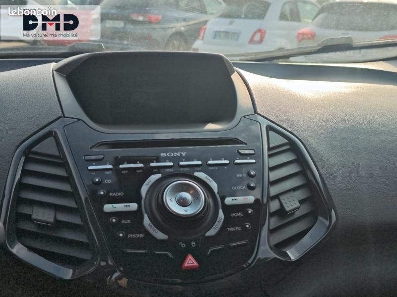 Ford EcoSport 1.0 EcoBoost 125ch Titanium (image 6)