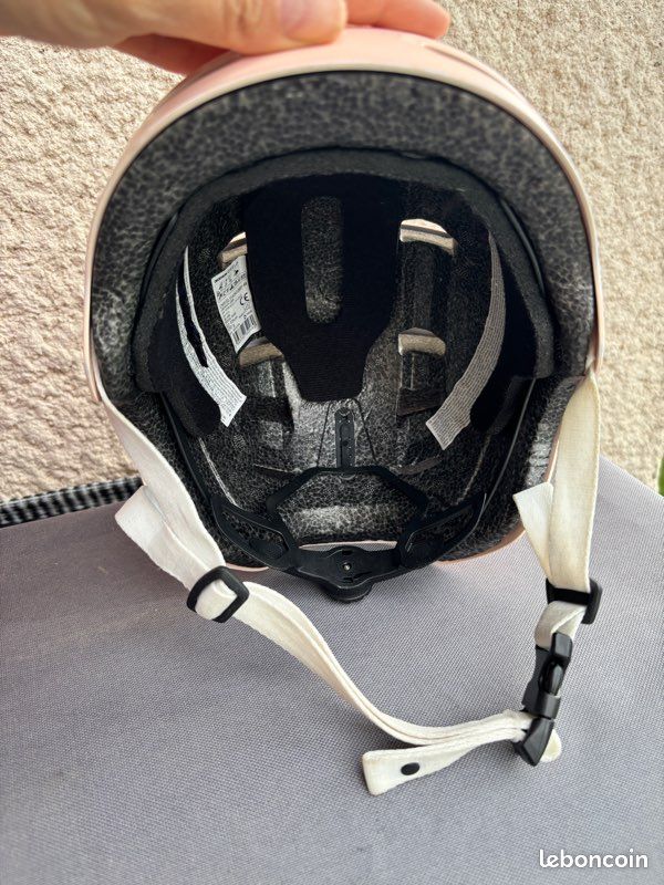Casque vélo trottinette 52-55 cm (image 5)