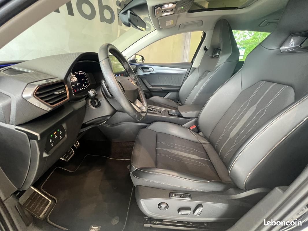 Cupra Leon 1.4 e-HYBRID 204 ch DSG6 V (image 18)