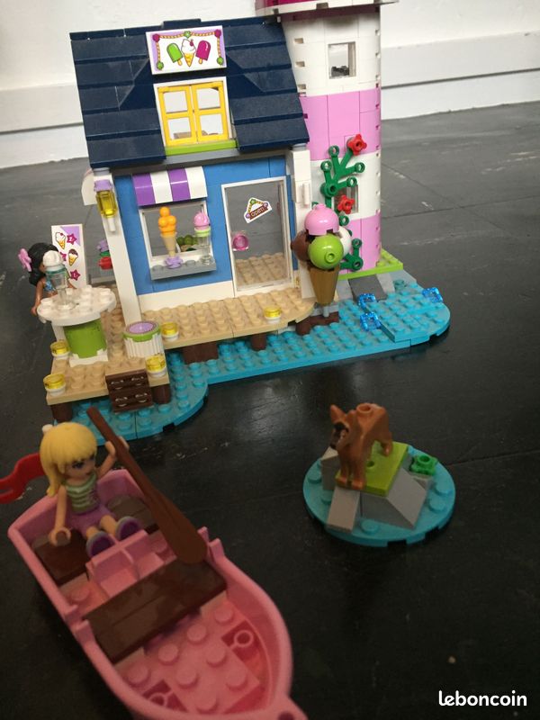 Lego Friends Le Phare d'Heartlake City PRIX BAISSE (image 2)