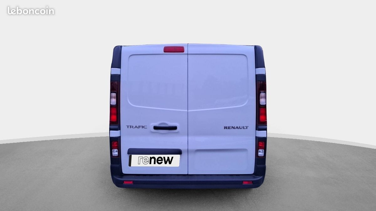 Renault trafic fg blue dci 130 l1h1 3t gsr2 (image 6)