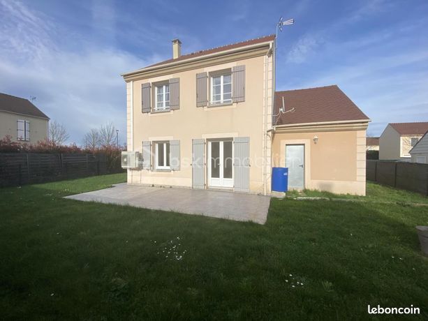 Maison 6 pièces 100 m²