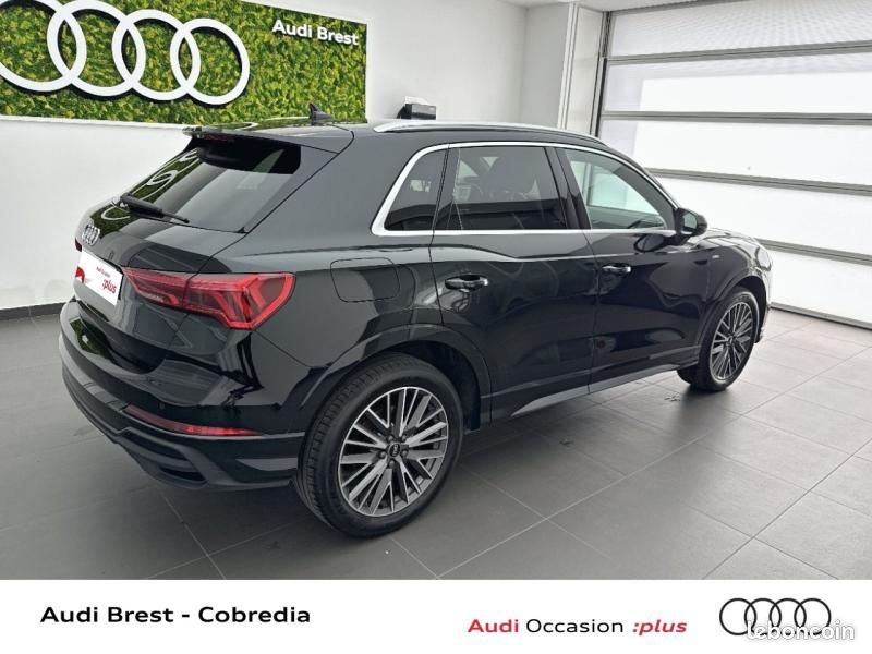 Audi Q3 45 TFSI e 245ch S line S tronic 6 (image 32)