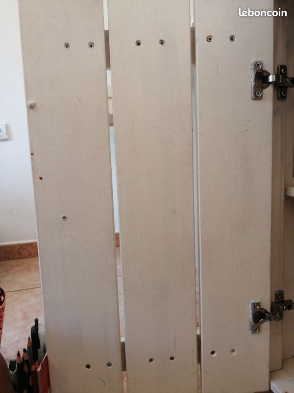 Bureau blanc (image 6)