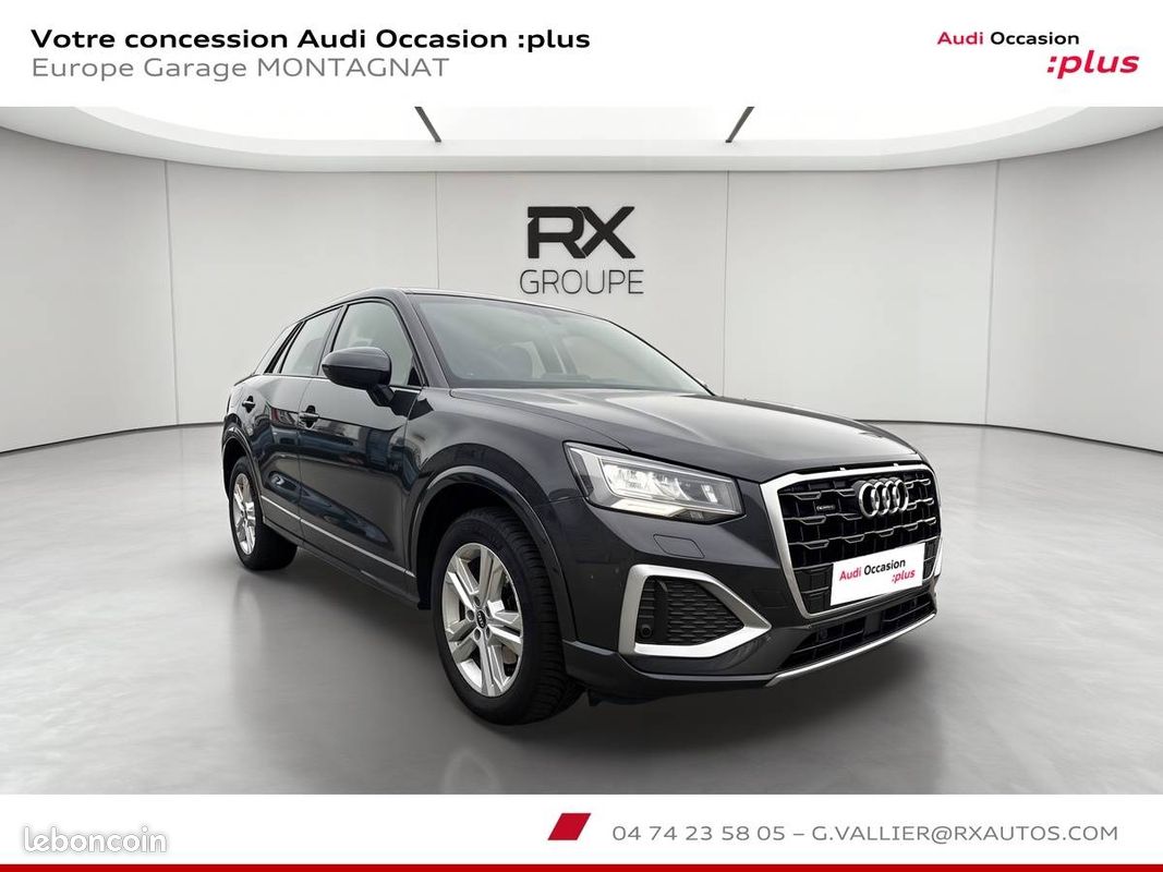 AUDI Q2 35 TDI 150 S tronic 7 quattro Business line (image 13)
