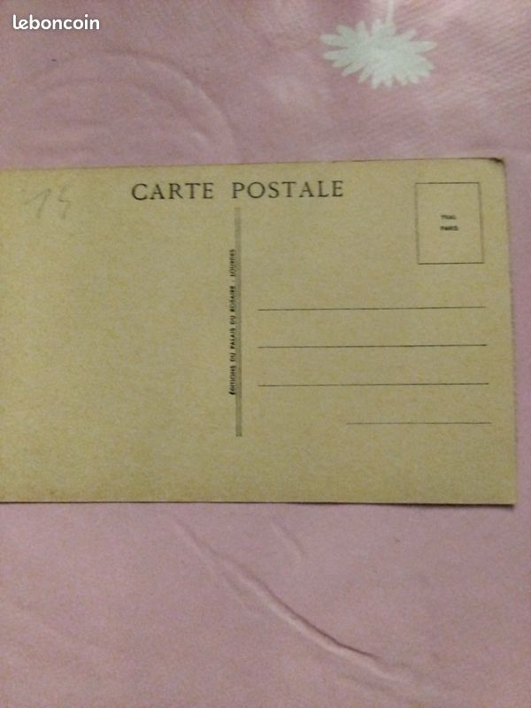 Carte postale ancienne département 14 Lisieux (image 4)
