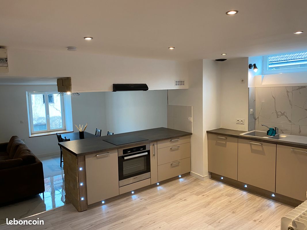 Appartement 3 pièces 62 m² · à Audincourt · 62 m² · 700 €/mois