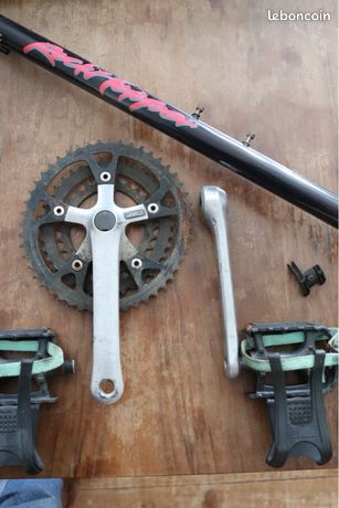 Plateau Pédalier bmx - Équipements vélos