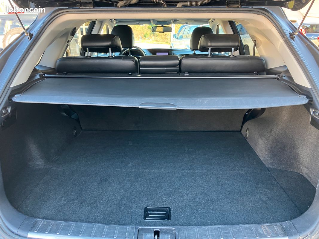 Lexus 4X4 RX 450h 3.5 V6 299 AWD PACK LUXE (image 5)