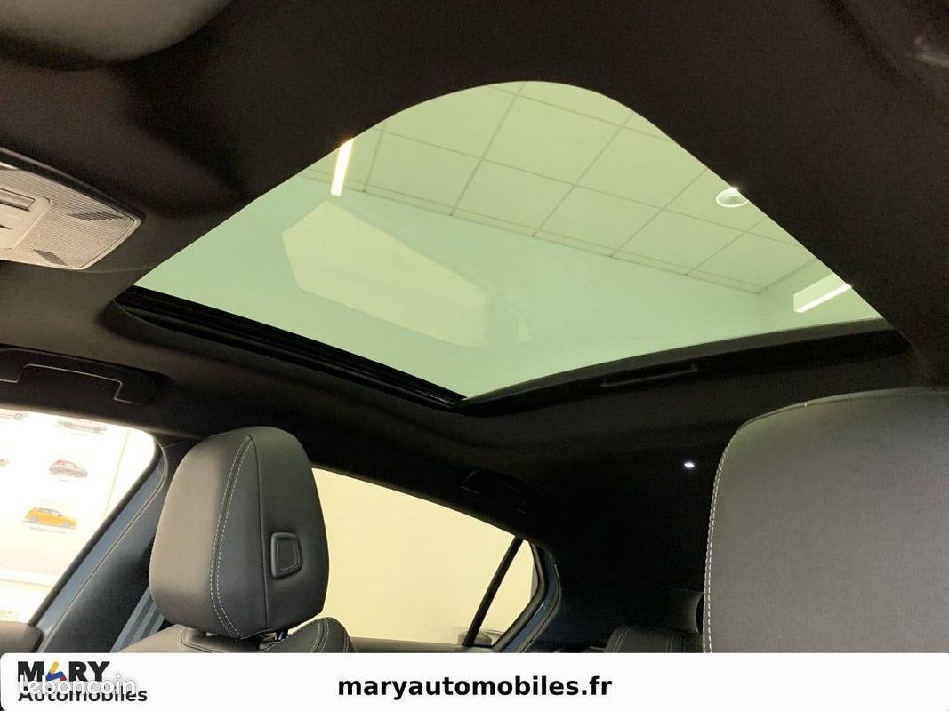 OPEL Astra 1.2 Turbo Hybride 145 ch Automatique Ultimate (image 15)